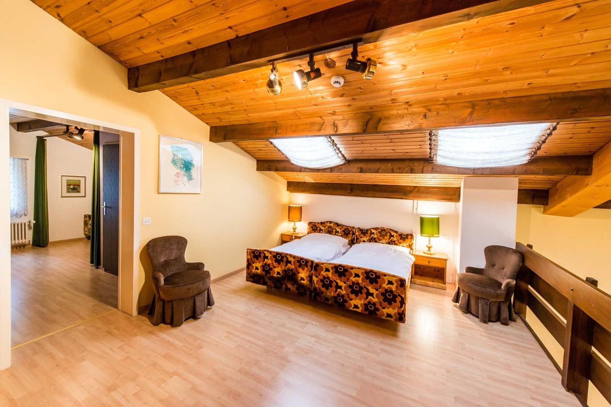 Badehotel Salina Maris - Wellness & Vintage Mörel Exteriér fotografie