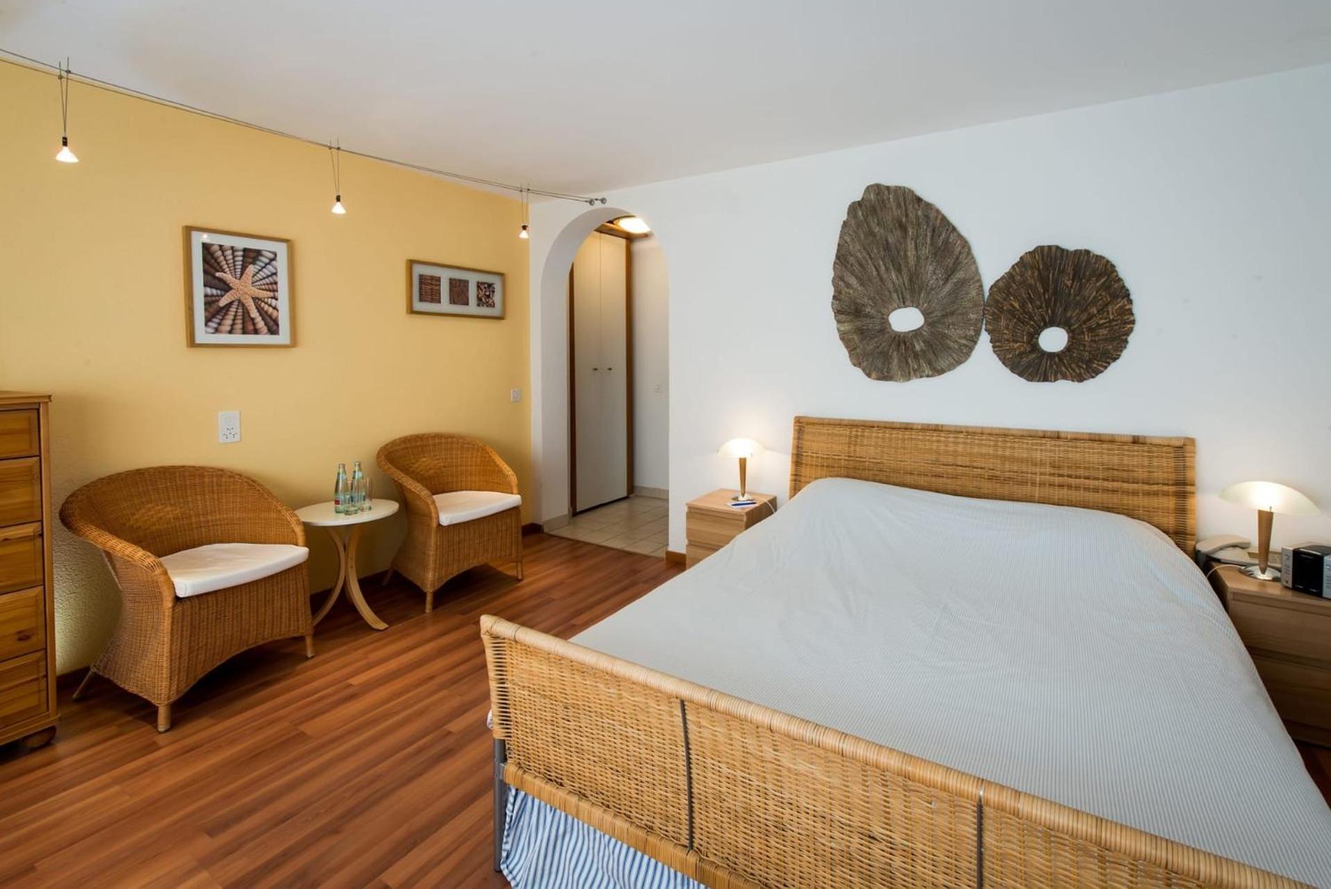 Badehotel Salina Maris - Wellness & Vintage Mörel Exteriér fotografie