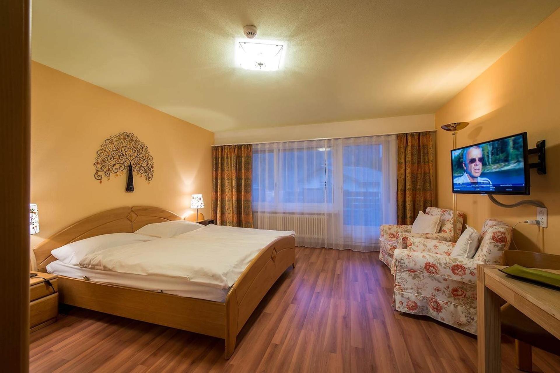 Badehotel Salina Maris - Wellness & Vintage Mörel Exteriér fotografie
