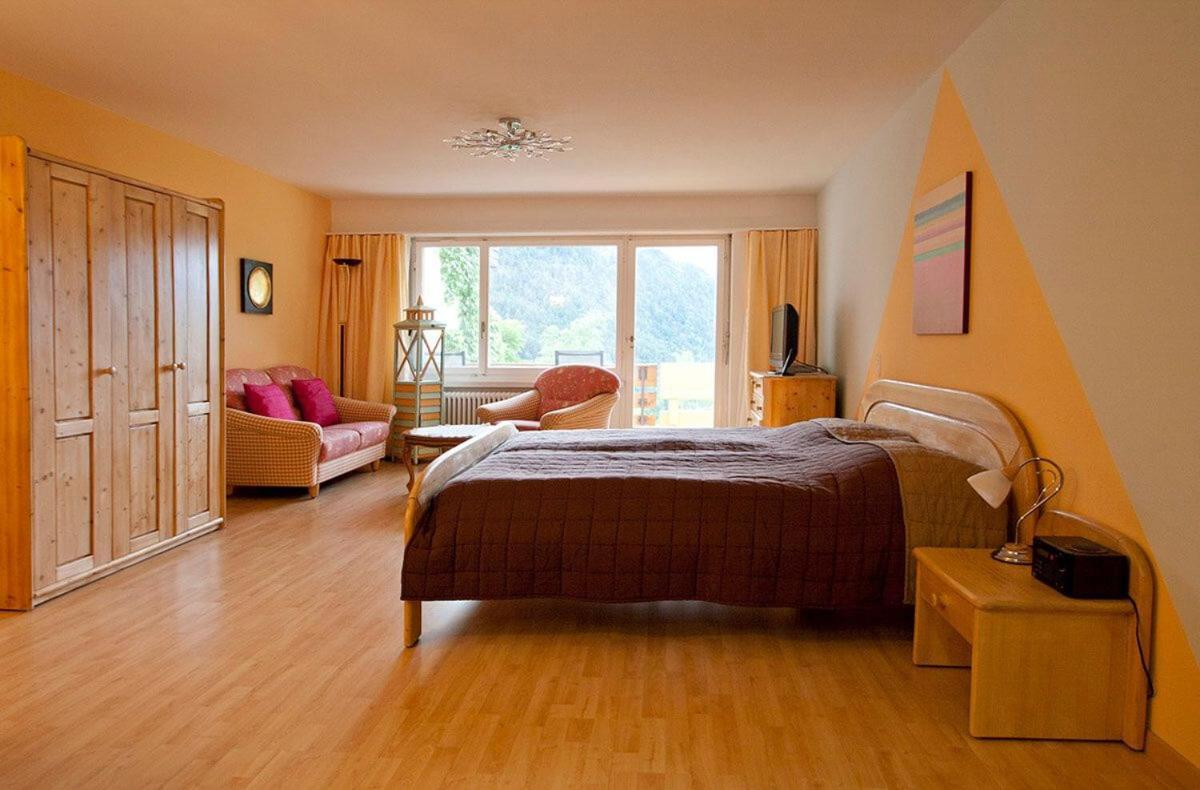 Badehotel Salina Maris - Wellness & Vintage Mörel Exteriér fotografie