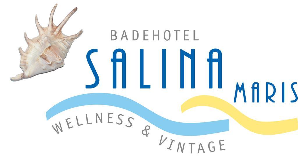 Badehotel Salina Maris - Wellness & Vintage Mörel Exteriér fotografie