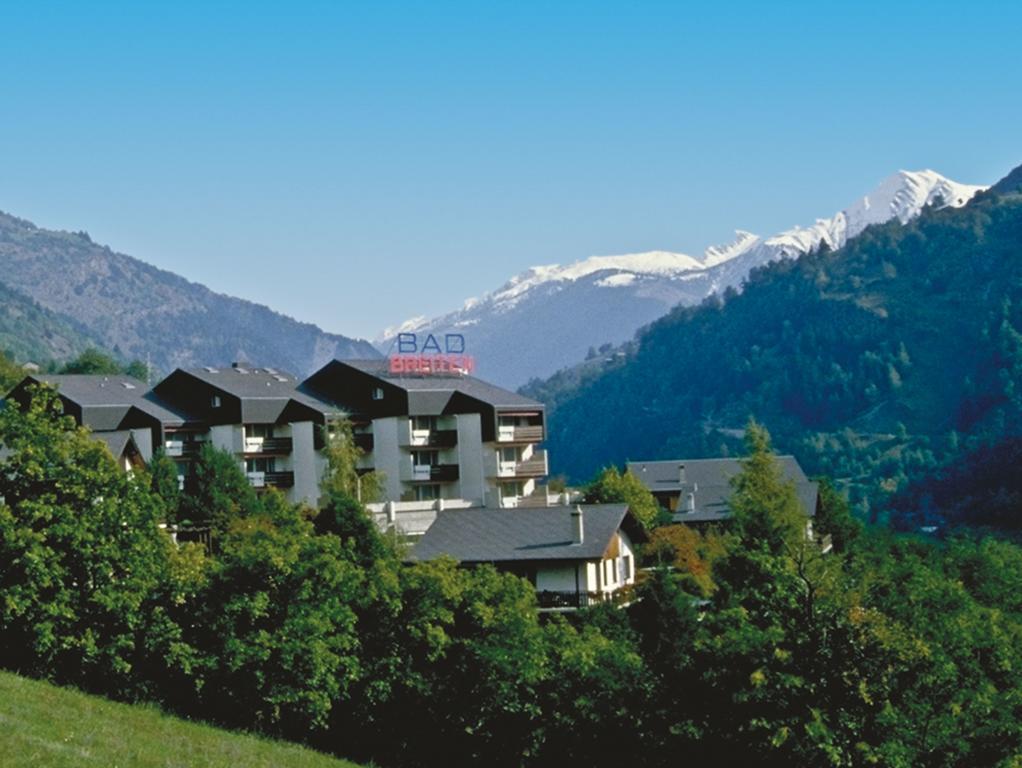 Badehotel Salina Maris - Wellness & Vintage Mörel Exteriér fotografie