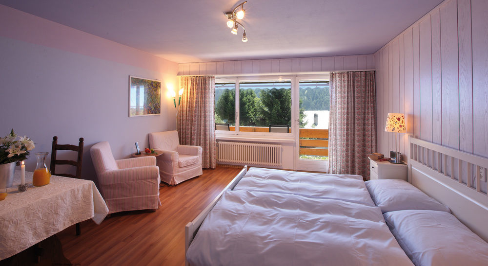 Badehotel Salina Maris - Wellness & Vintage Mörel Exteriér fotografie