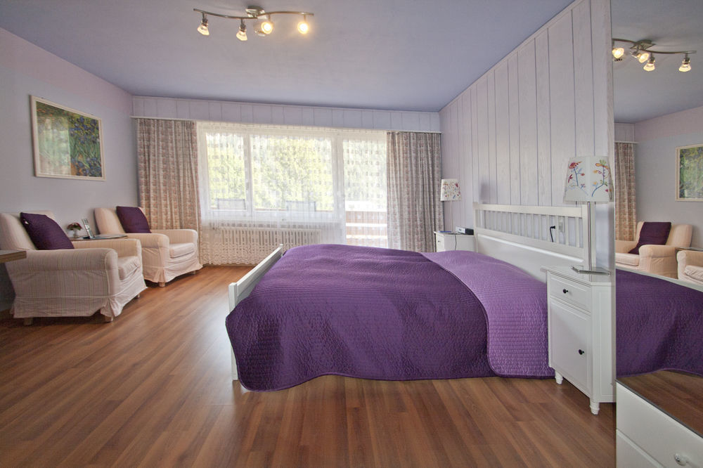 Badehotel Salina Maris - Wellness & Vintage Mörel Exteriér fotografie